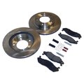 Crown Automotive Disc Brake Service Kit Front 5363421RK